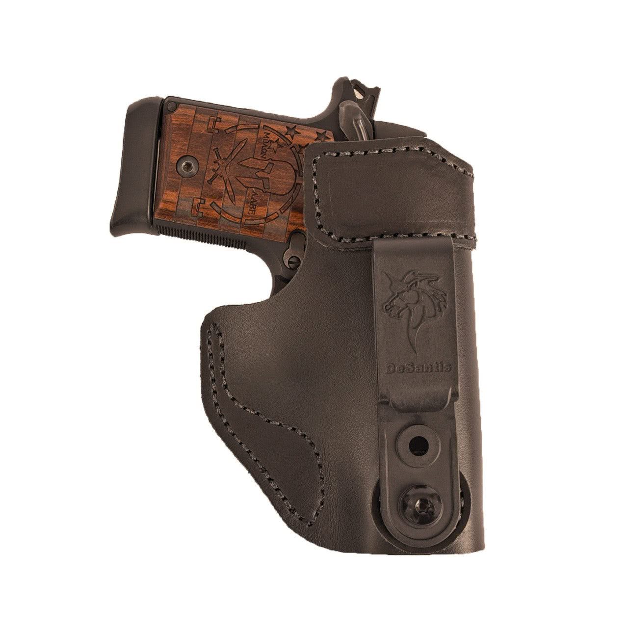 Desantis Sof-Tuck 2.0 IWB Holster DL179 - Tactical & Duty Gear